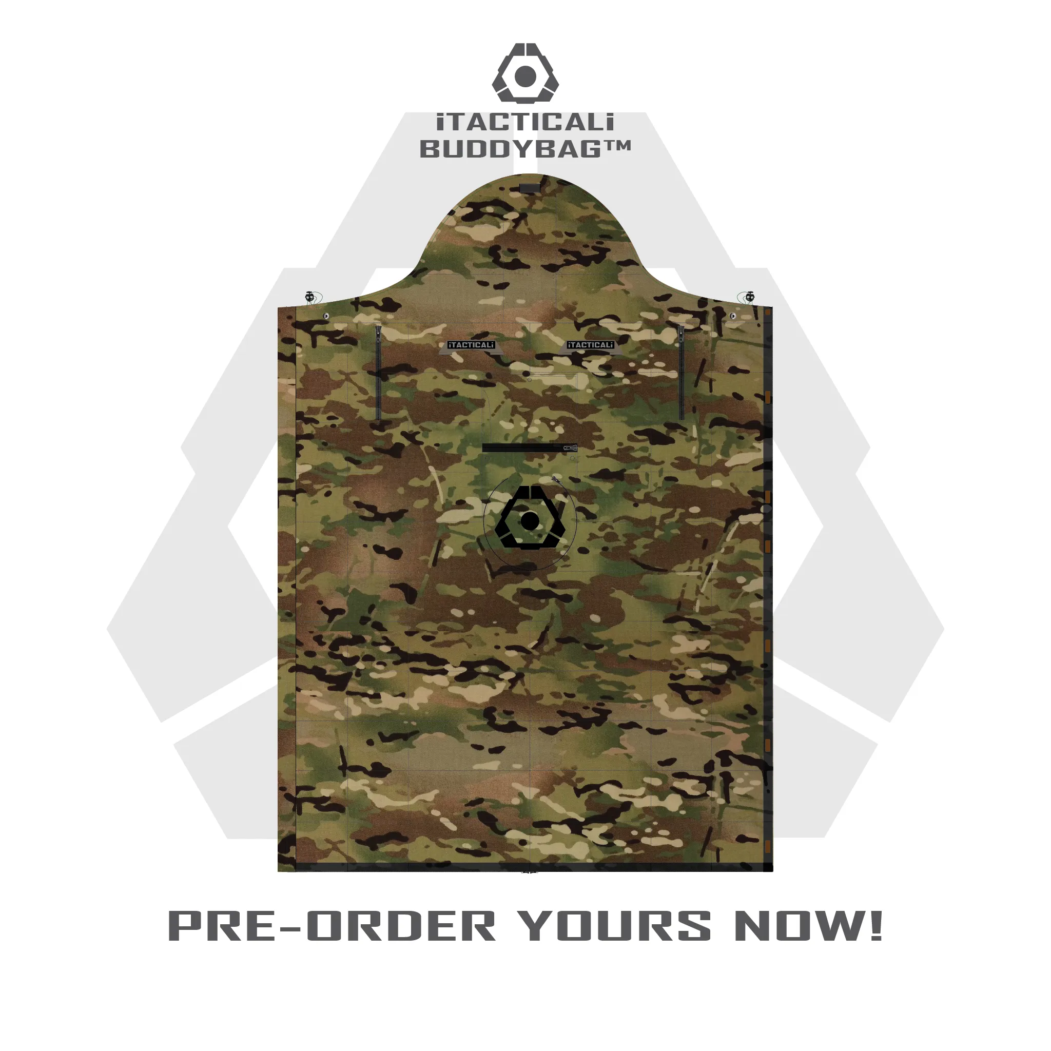 iTACTICALi BUDDYBAG™