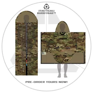iTACTICALi BUDDYBAG™