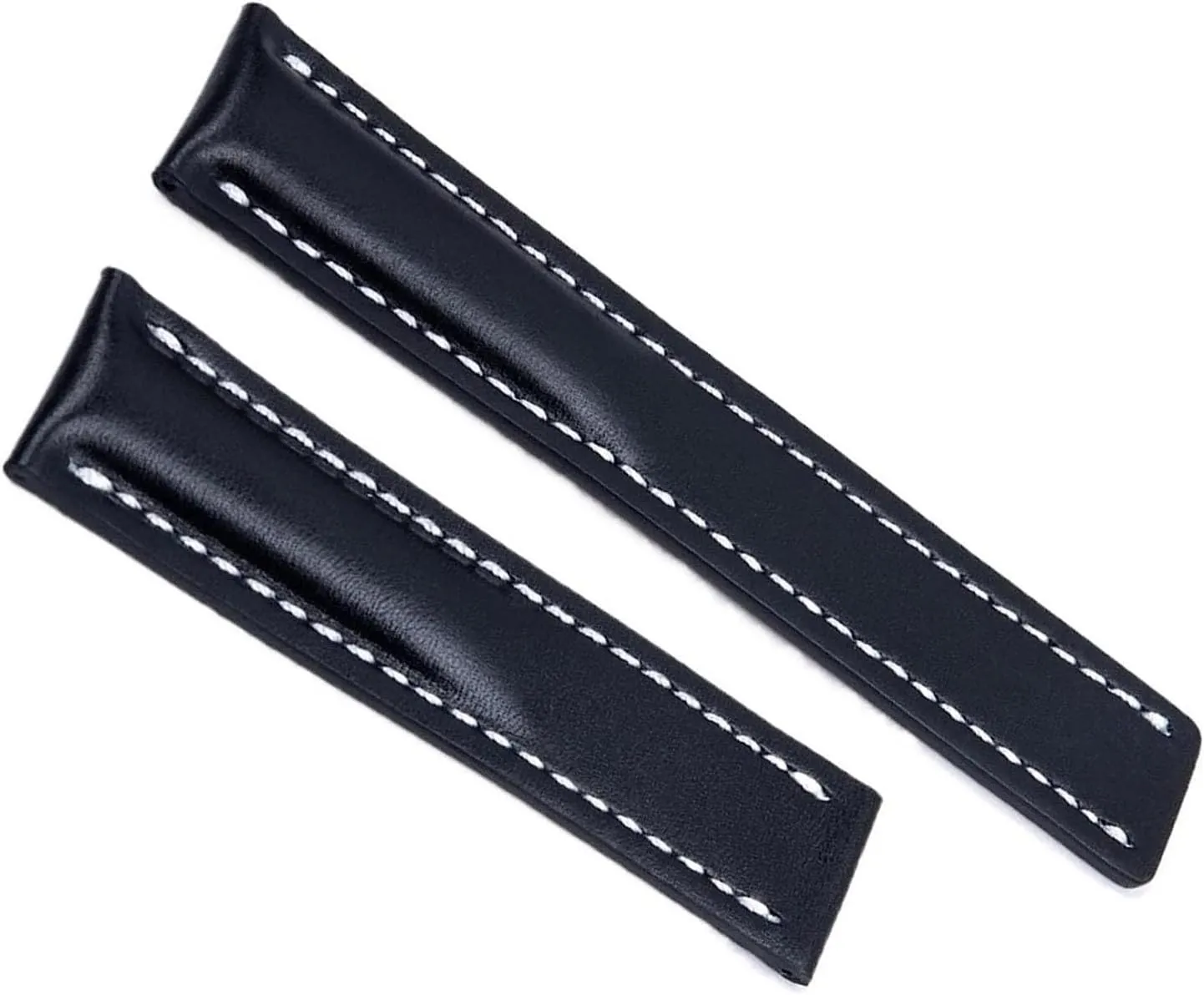 Italy Genuine Leather watch band for Breitling Premier B01 Colt Chronograph Avenger AVIATOR Strap