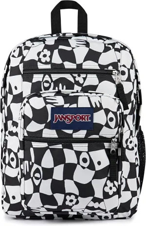 JanSport Laptop Backpack - Computer Bag with 2 Compartments, Ergonomic Shoulder Straps, 15” Laptop Sleeve, Haul Handle - Gravity Check
