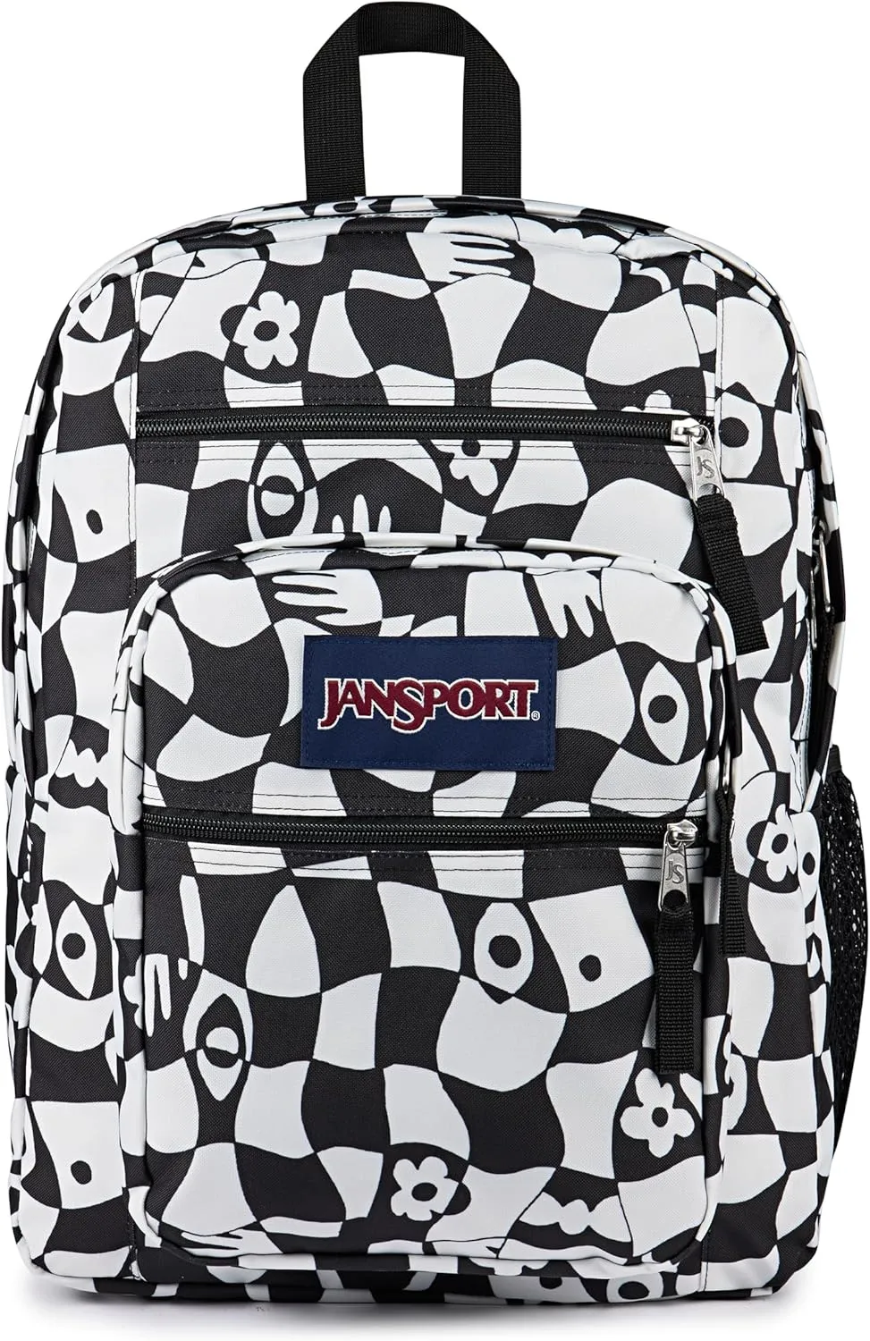 JanSport Laptop Backpack - Computer Bag with 2 Compartments, Ergonomic Shoulder Straps, 15” Laptop Sleeve, Haul Handle - Gravity Check