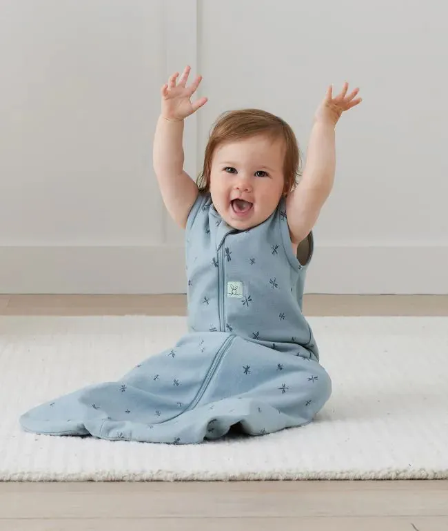 Jersey Sleeping Bag 0.2 tog (Dragonflies)