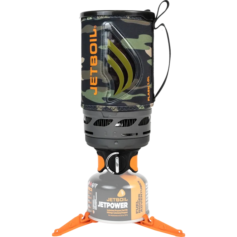 Jetboil Flash 1.0L Fast Boil System (2025)