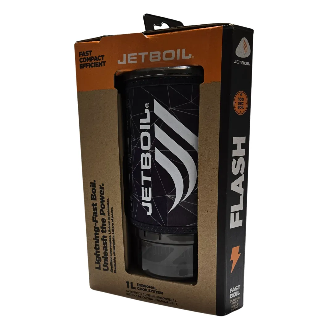 Jetboil Flash *DEMO UNIT*