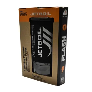 Jetboil Flash *DEMO UNIT*