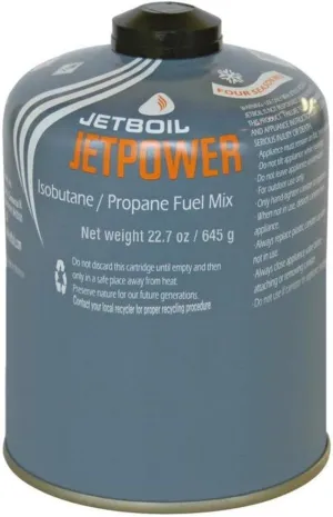 Jetpower Fuel 450 G