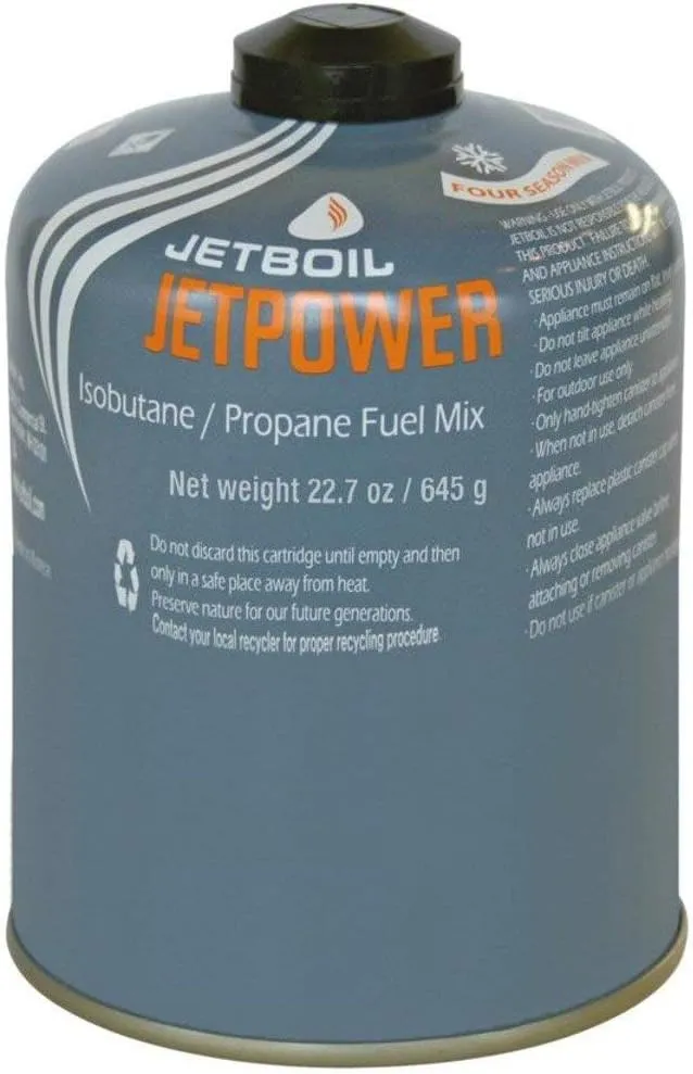 Jetpower Fuel 450 G