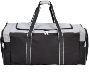 Jetstream Heavy Duty Multi Pocket Durable Sports Gym Equipment Travel Duffel Bag