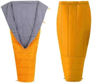 JHUS Camping Quilt Hammock Ultralight Mummy Sleeping Bag Blanket Backpacking Camping Accessories Camping Gear Sleeping Bag Sleeping Bags Camping Essentials Camping Supplies Hiking Gear Backpacki