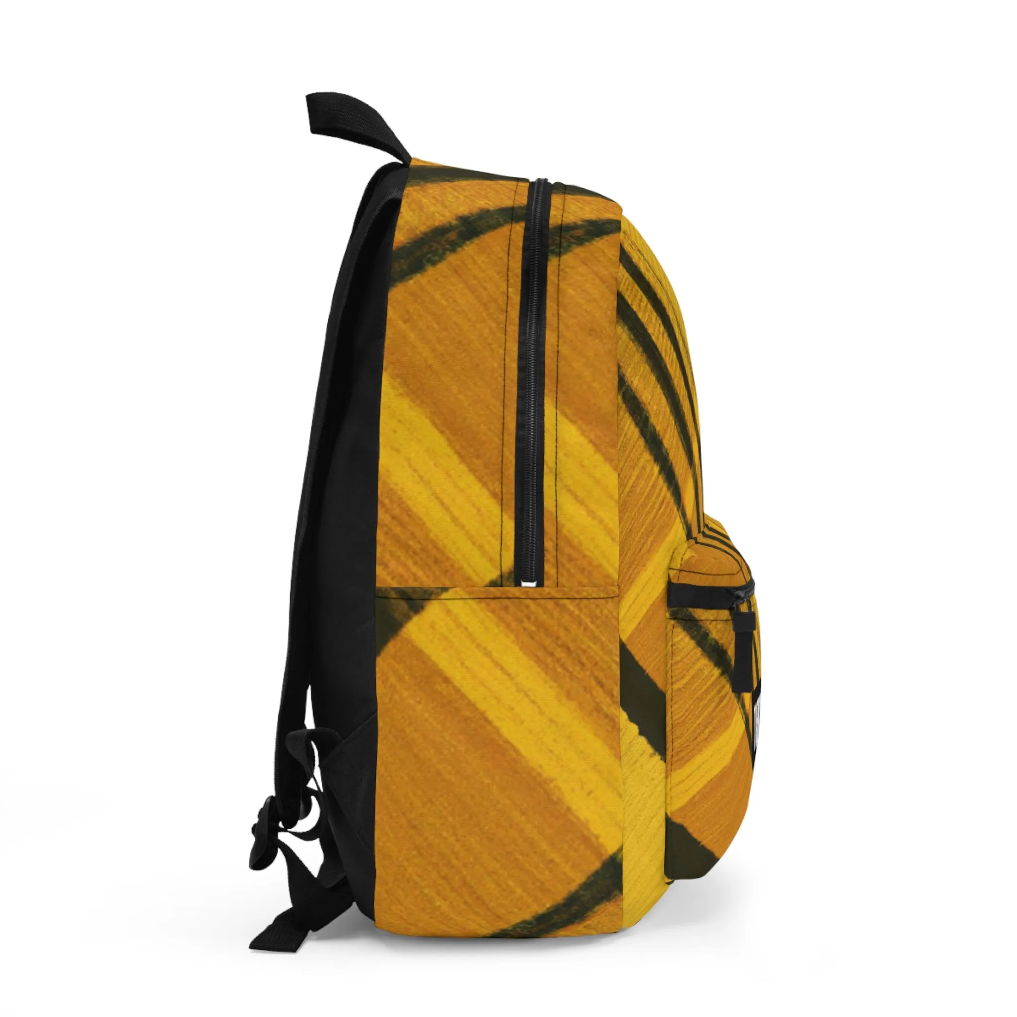 Josephus Ebony. - Backpack