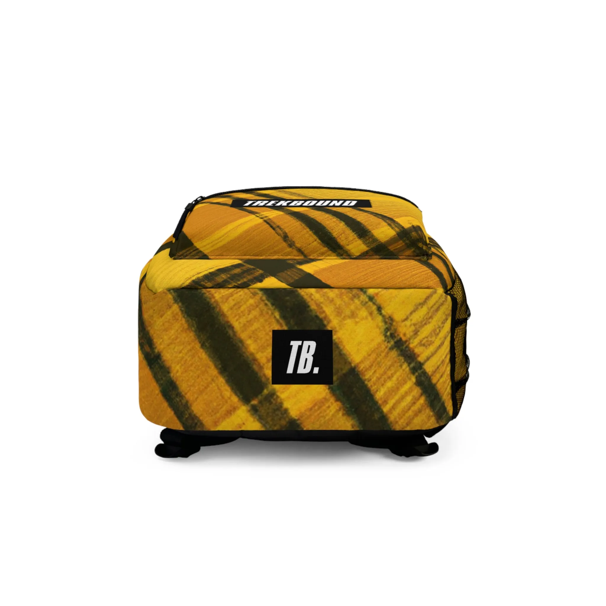 Josephus Ebony. - Backpack