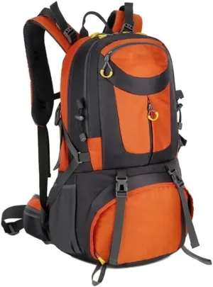 JSEIAJB 60L Large Capacity Hiking Backpack Outdoor Mountain Backbag Sport Back Pack Travel Package
