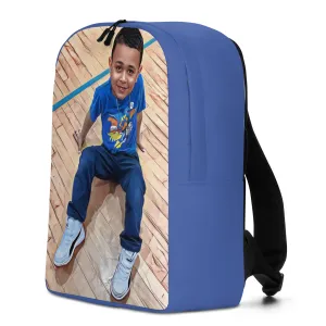 Julian Minimalist Backpack