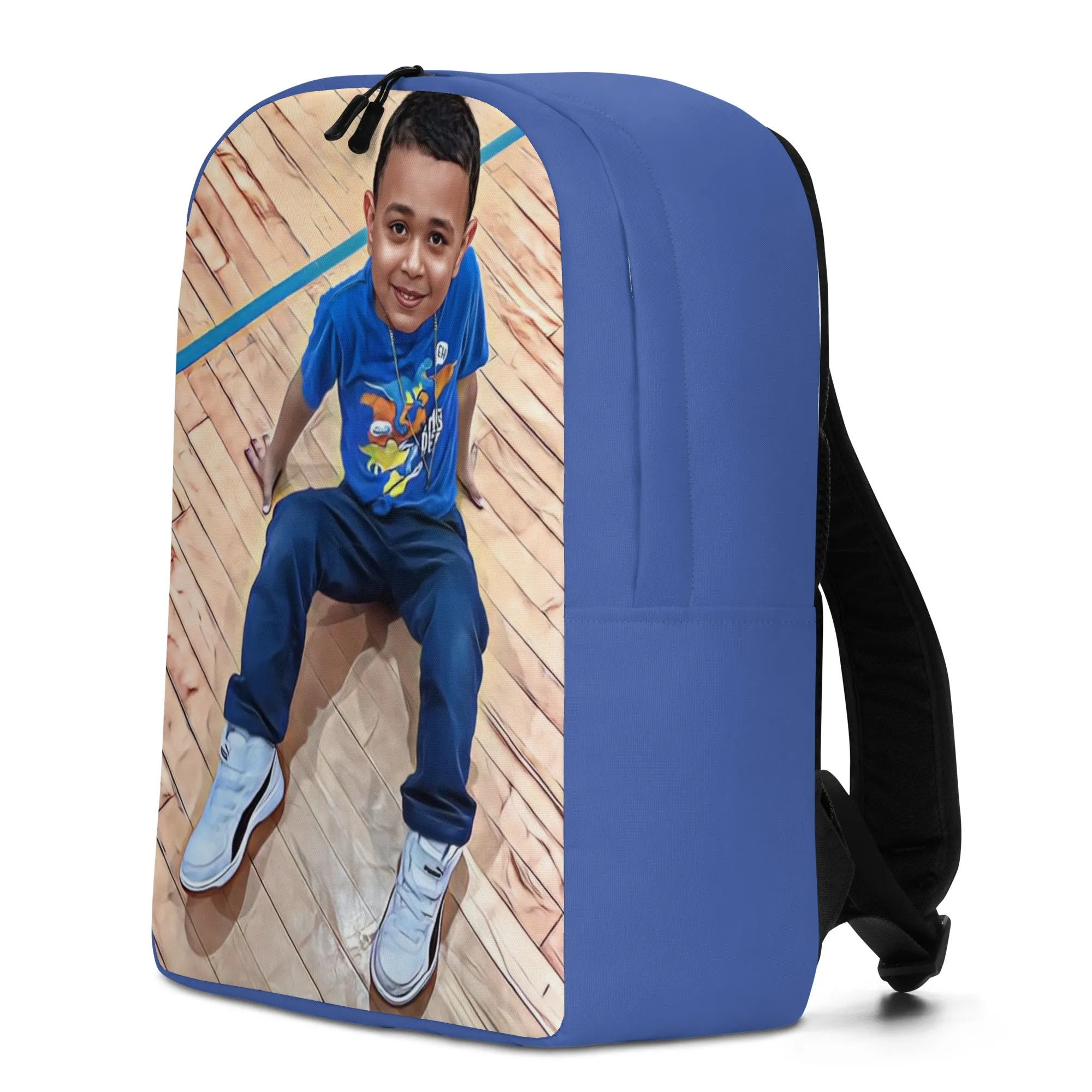 Julian Minimalist Backpack