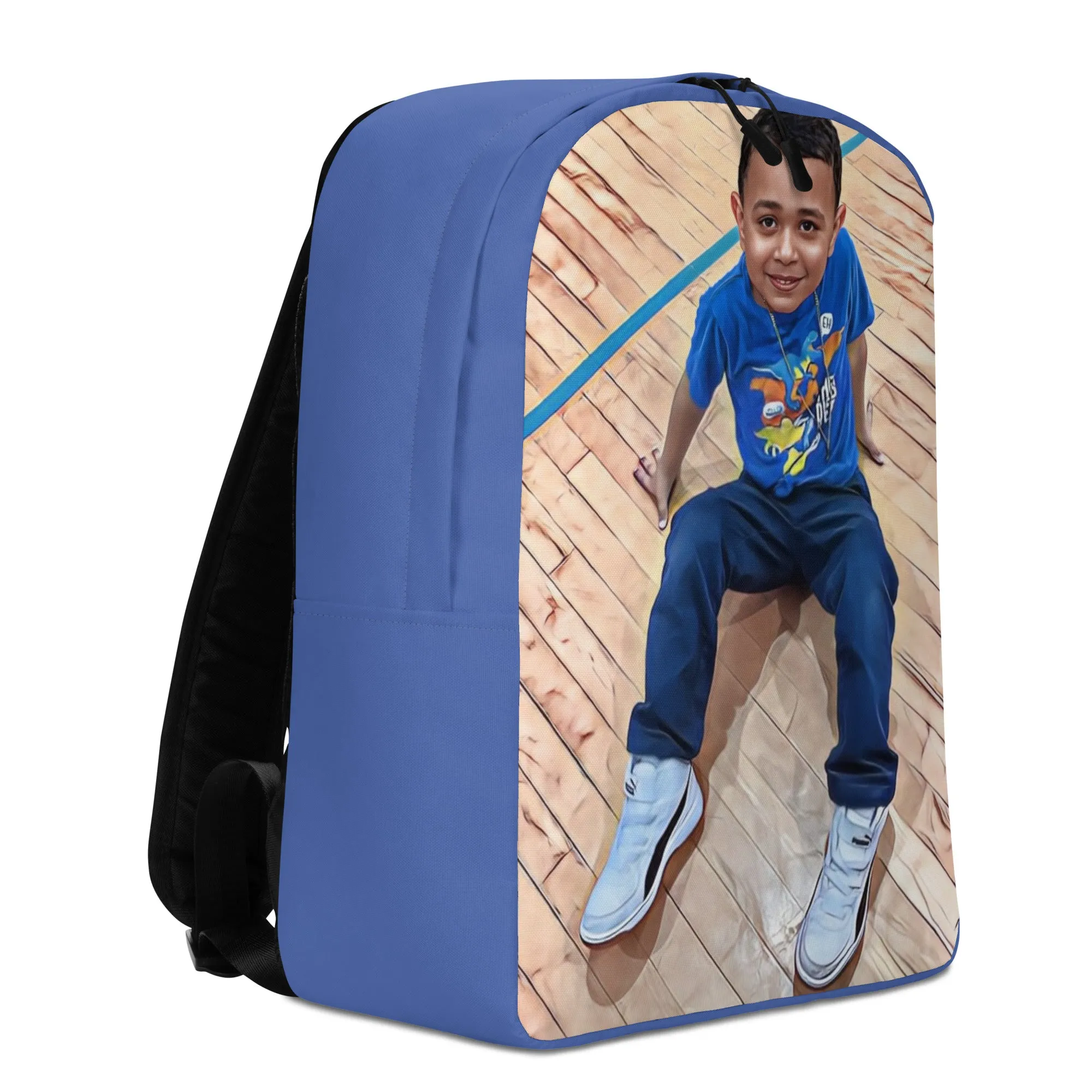 Julian Minimalist Backpack