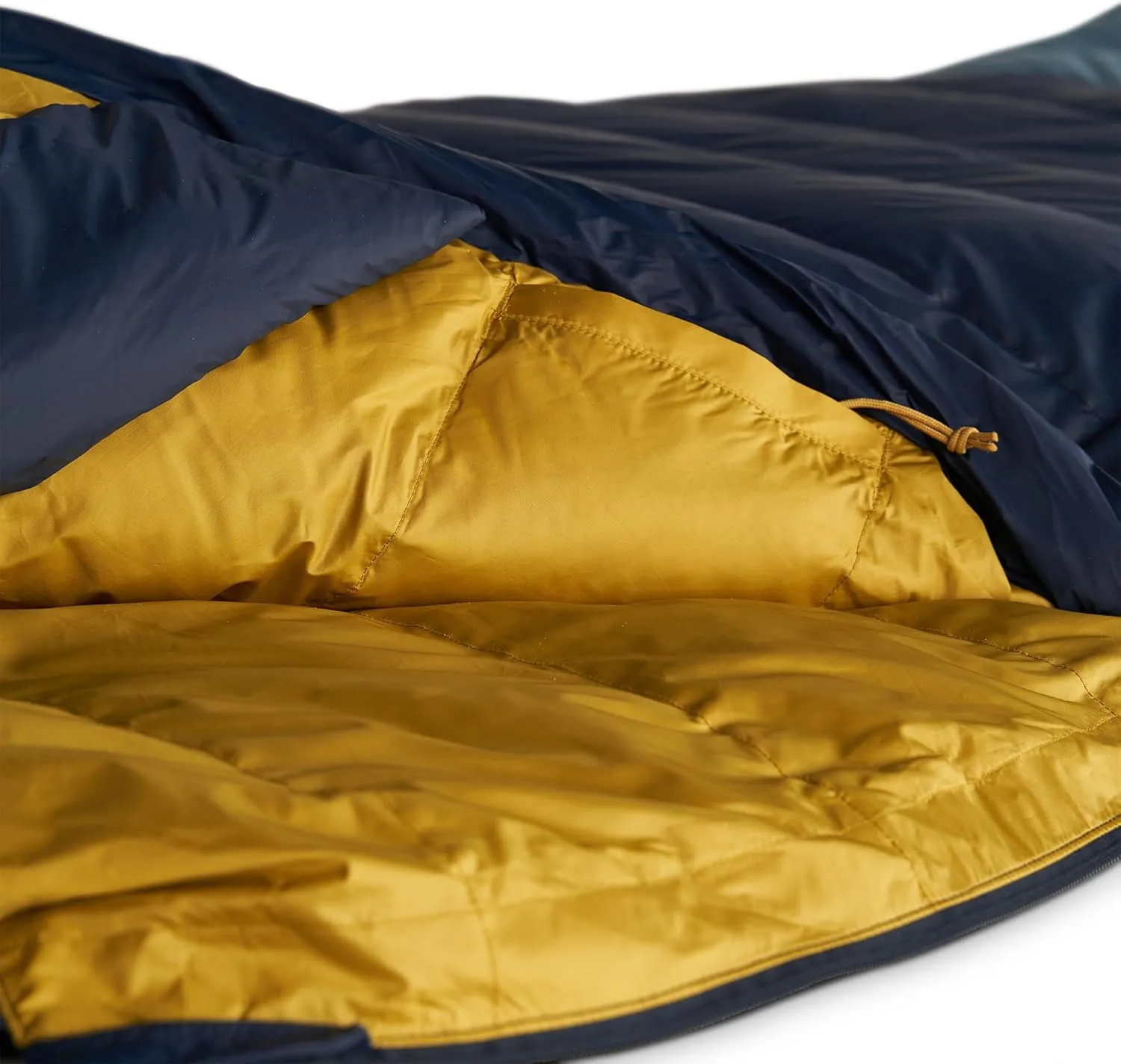 Kelty Supernova Down Sleeping Bag, Compact   Lightweight, Roomy Shape for All Body Types and Sleep Positions, Recycled Shell Fabrics