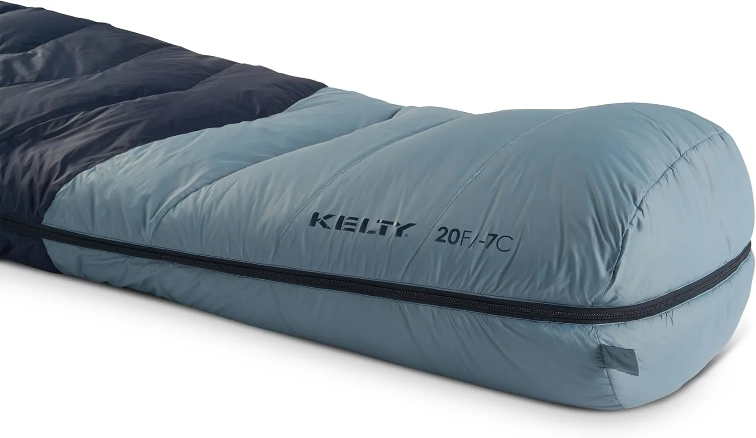 Kelty Supernova Down Sleeping Bag, Compact   Lightweight, Roomy Shape for All Body Types and Sleep Positions, Recycled Shell Fabrics