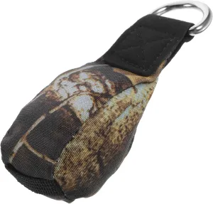 KESYOO High-tensile Climbing Ropes Bag Compact Chalk Carrier Steel Ring for Rock Tree Caving Mountaineering Durable Tear-resistant Outdoor Gear