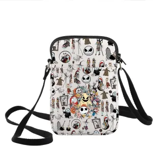 KEYCHIN Jack Crossbody Bag Sally Fans Gifts Nightmare Oogie Shoulder Bag Zero Dog Fans Gifts