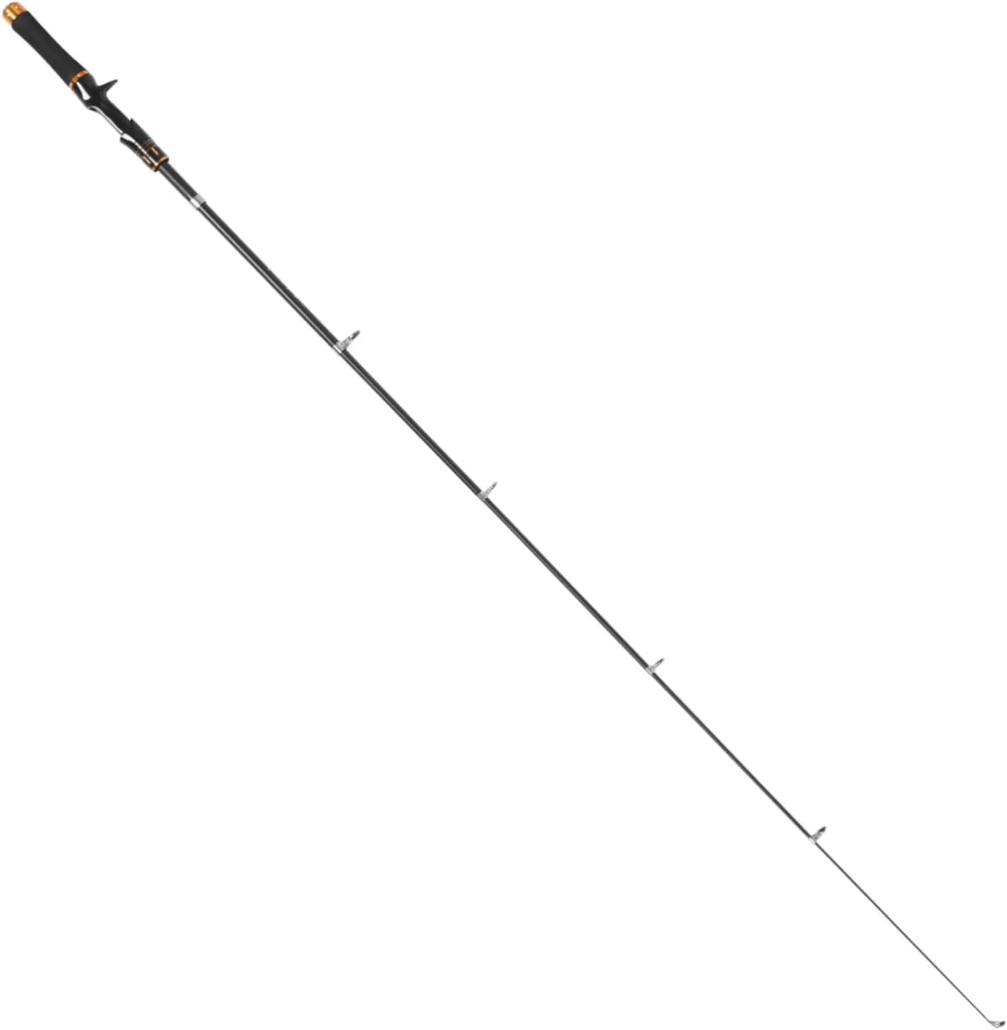 KICHOUSE Telescopic Rod Strong Construction Accurate Casting for Freshwater Saltwater Fishing