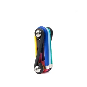 Kikkerland - Rainbow Multi Tool