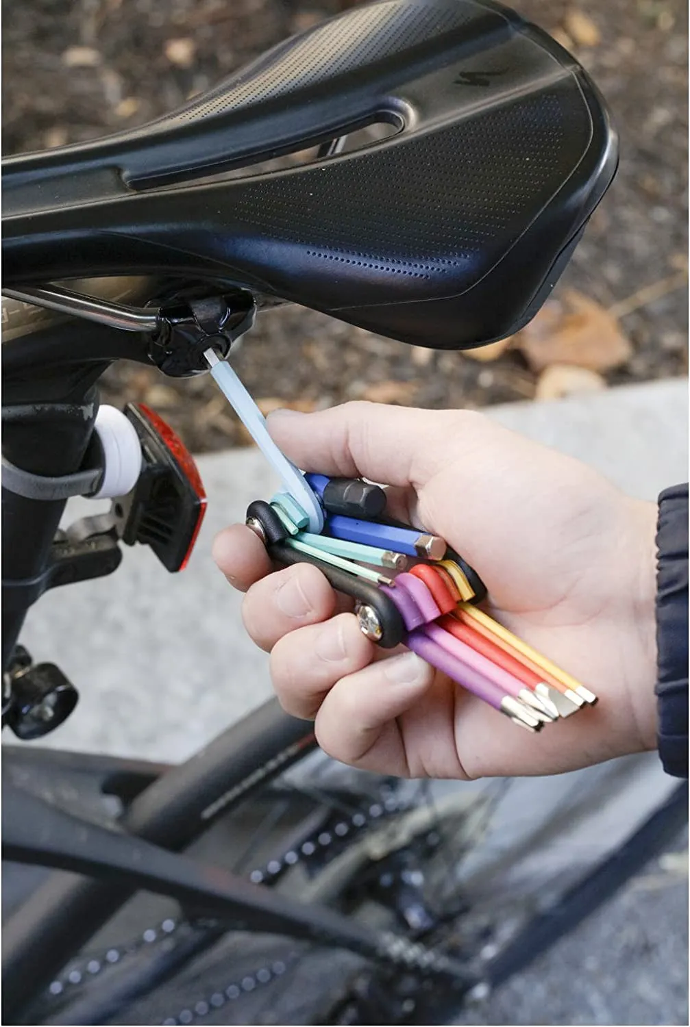 Kikkerland - Rainbow Multi Tool