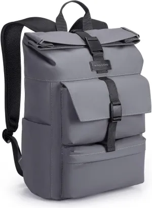Kingsons Travel Latop Backpack for Women Men Carry On Backpack Waterproof Lightweight Large Capacity Backpacks Daypack