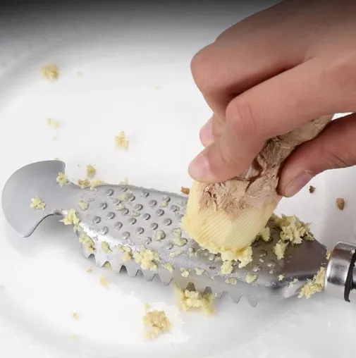 Kitchen Fish Scale Remover Stainless Steel Fish Scale Remover Cleaner Scraper Kitchen Peeler Tool Kitchen Fish Scale Gadgets