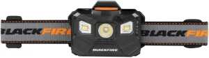 Klein Tools Outdoors - Rechargeable Auto-Off LED Headlamp, BBM6048, Spot Light, Flood Light, 3 Modes, for Outdoor Use, Hiking, Camping, Hunting, Fishing