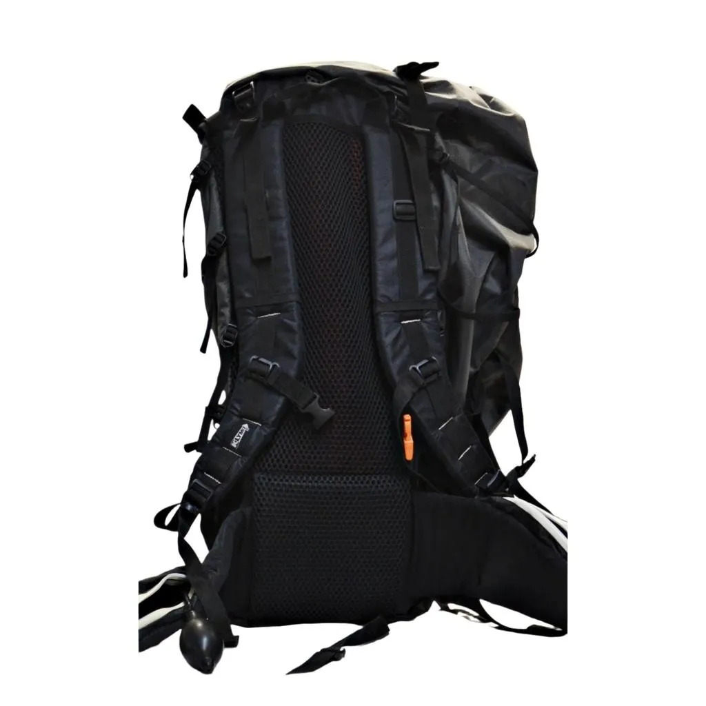 Klymit Motion 60 Air Frame Hiking and Camping Backpack Large