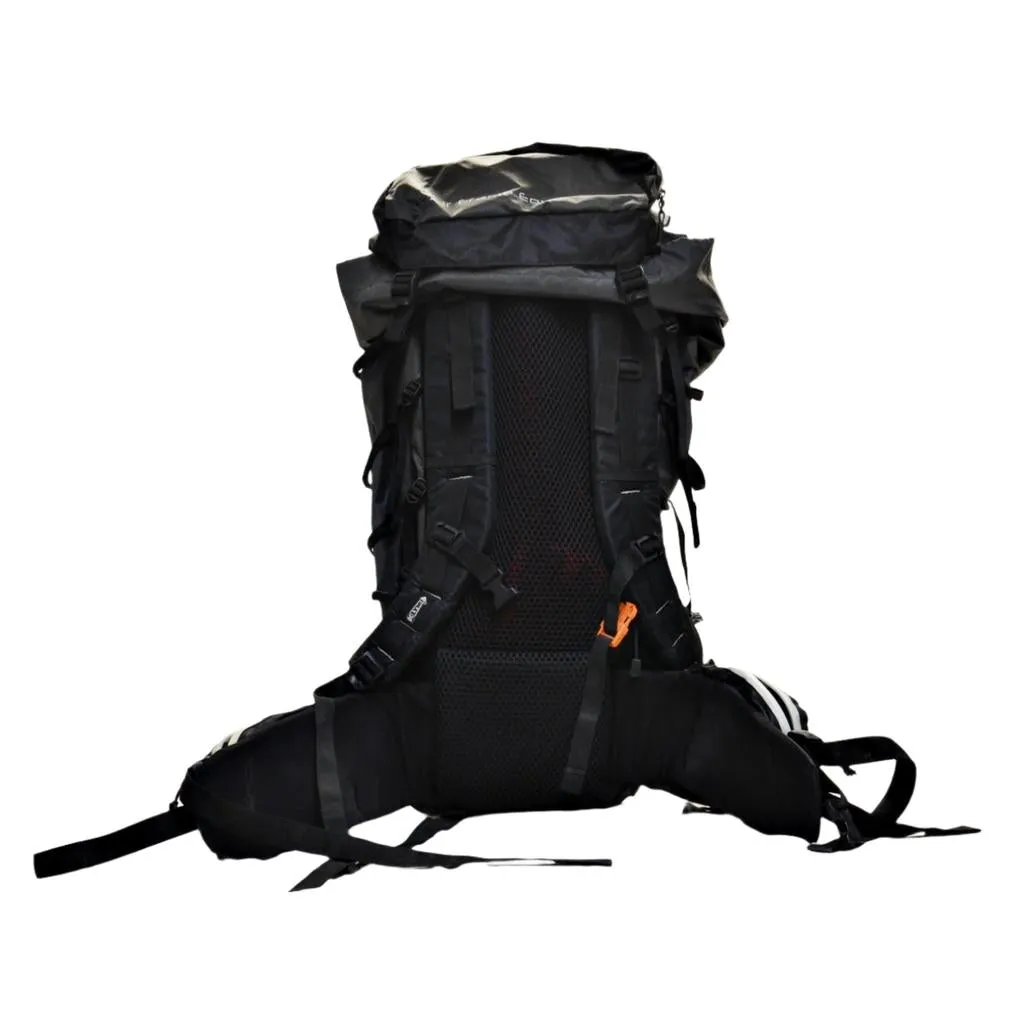 Klymit Motion 60 Air Frame Hiking and Camping Backpack Large