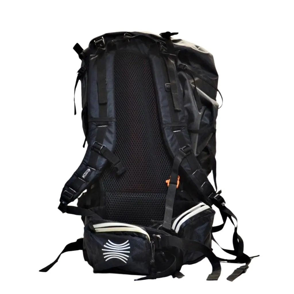 Klymit Motion 60 Air Frame Hiking and Camping Backpack Large