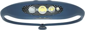 KNOG Bilby 400 Lumen Headlamp - Rechargeable Silicone Head Light w/ 7 Light Modes - Ultralight, IP67 Waterproof