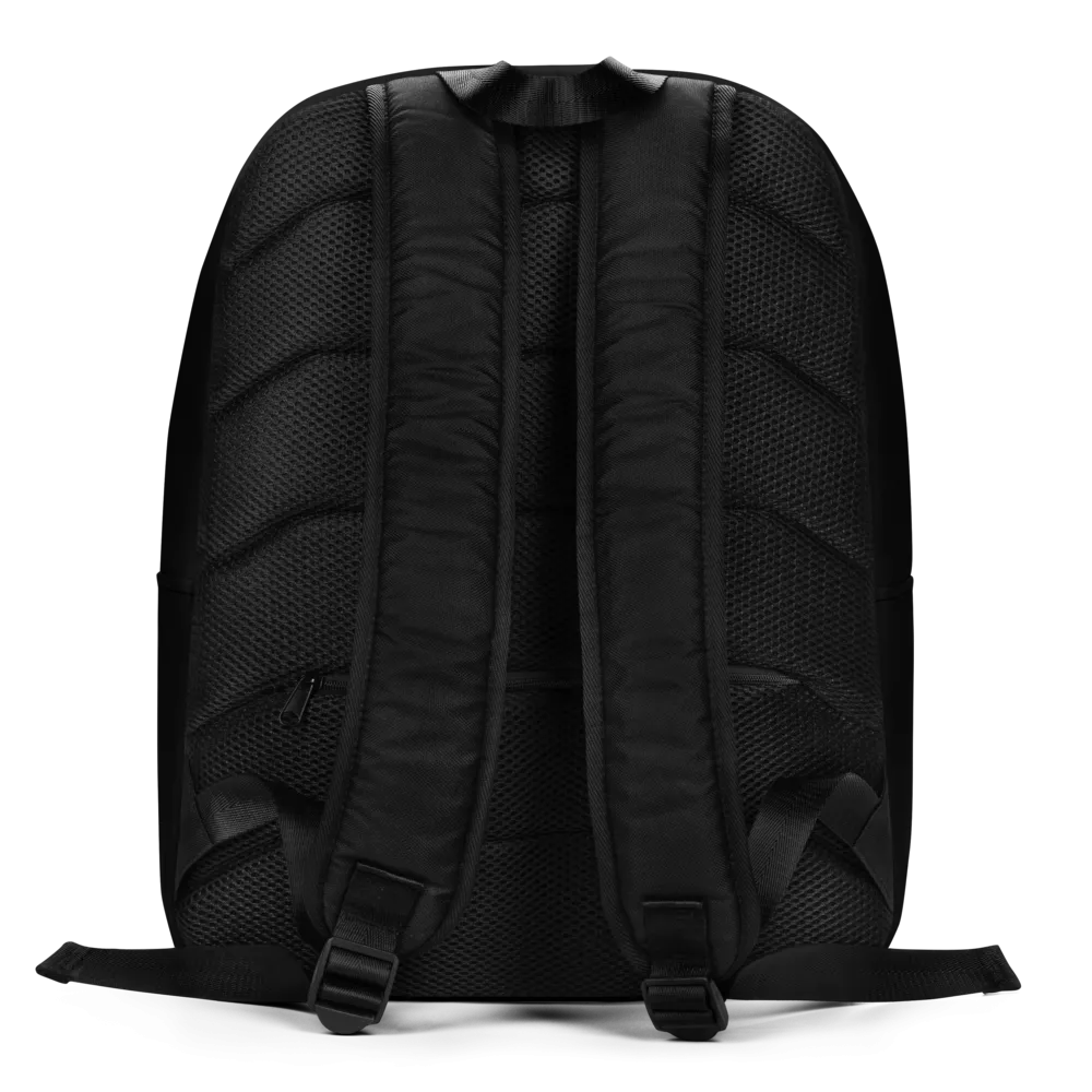 Koko Kuture URFA Minimalist Backpack - BLACK