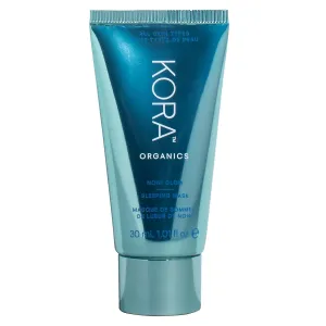 KORA Organics Noni Glow Sleeping Mask, Hydrate & Plump, Certified Organic, Cruelty-Free, 1.01 fl oz