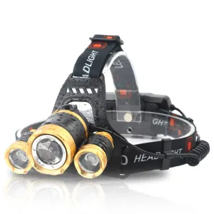 KUNA - Waterproof Headlamp