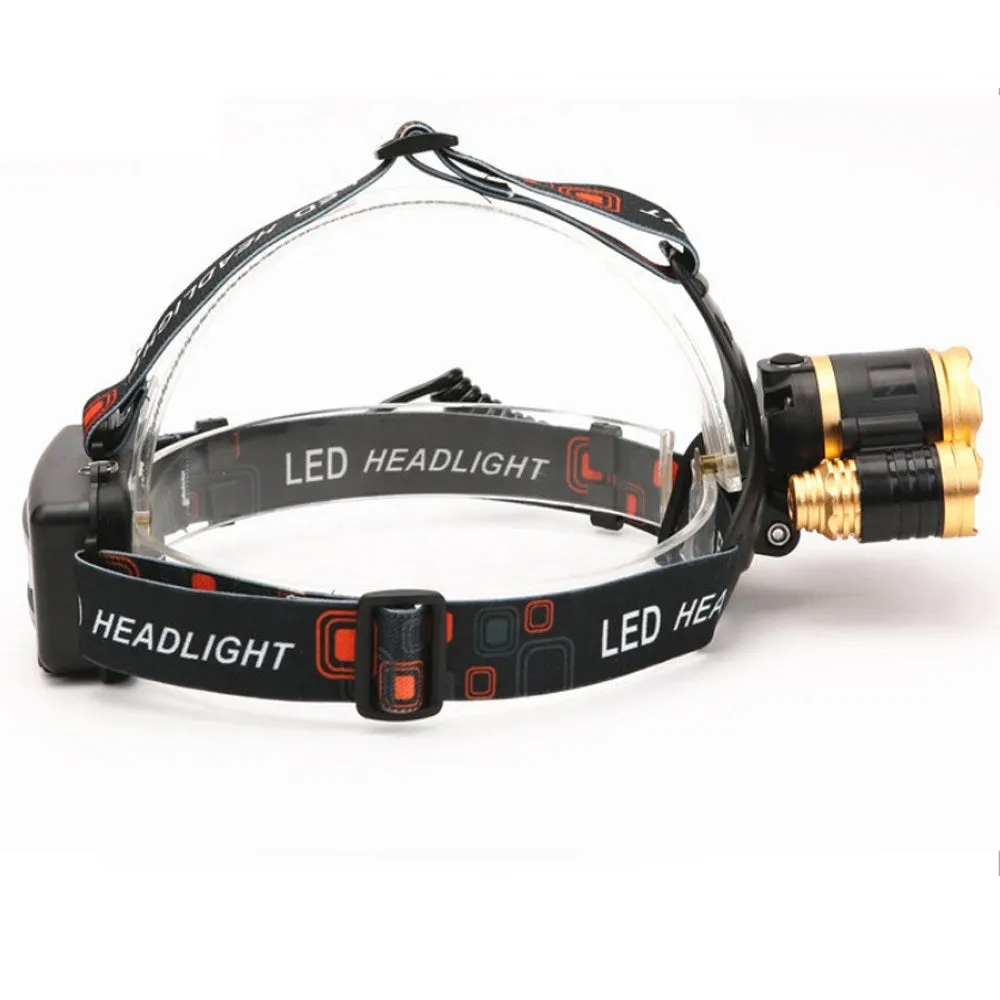 KUNA - Waterproof Headlamp