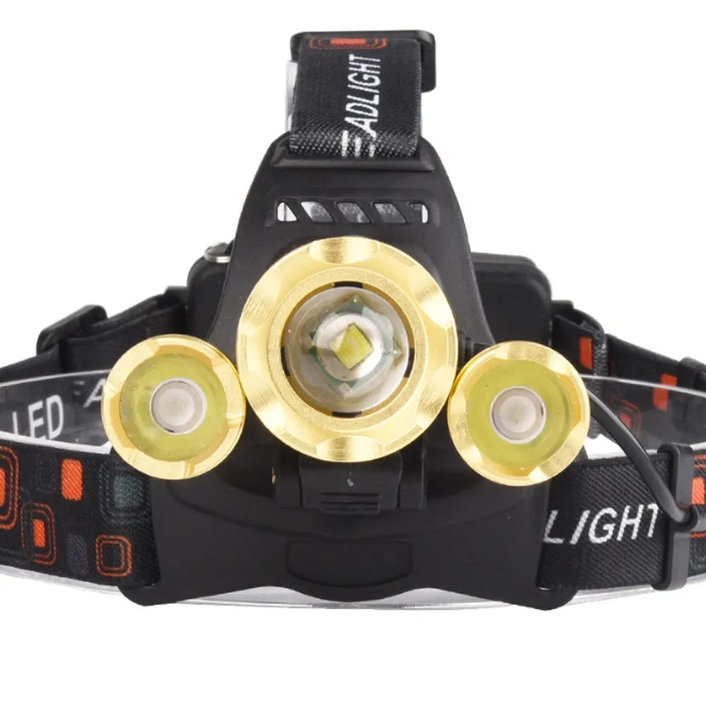 KUNA - Waterproof Headlamp