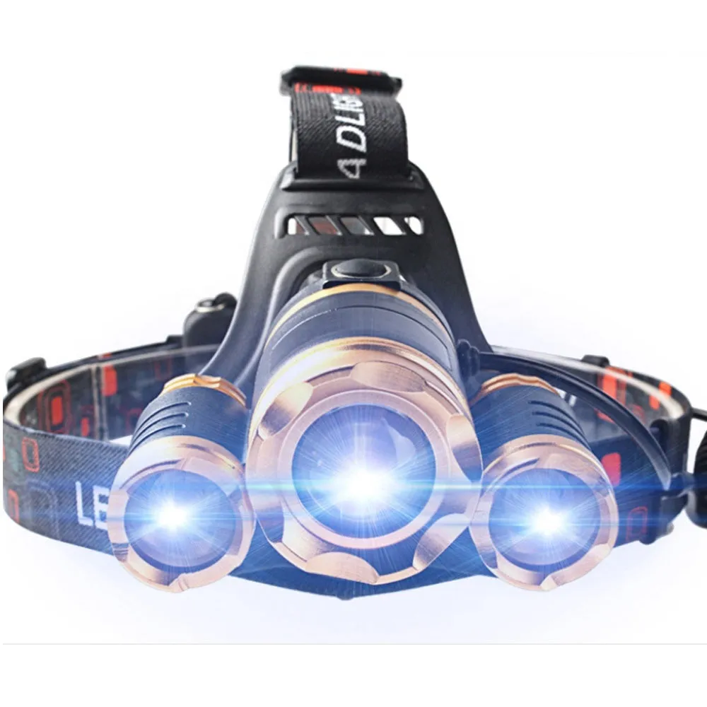 KUNA - Waterproof Headlamp
