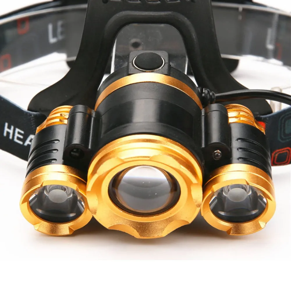 KUNA - Waterproof Headlamp