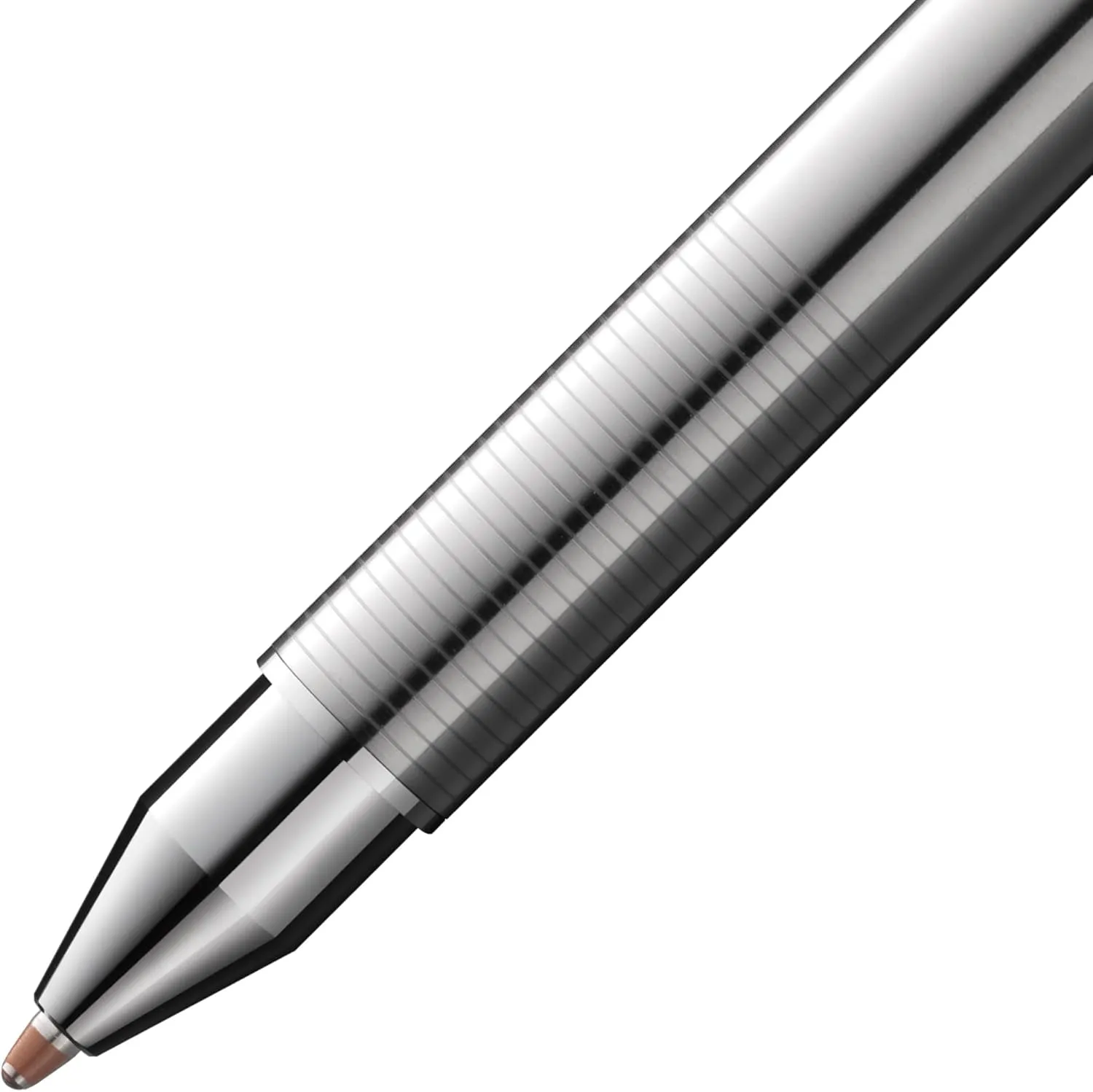 LAMY Multi Function Pen st Twin Pen, Stainless Steel, L645