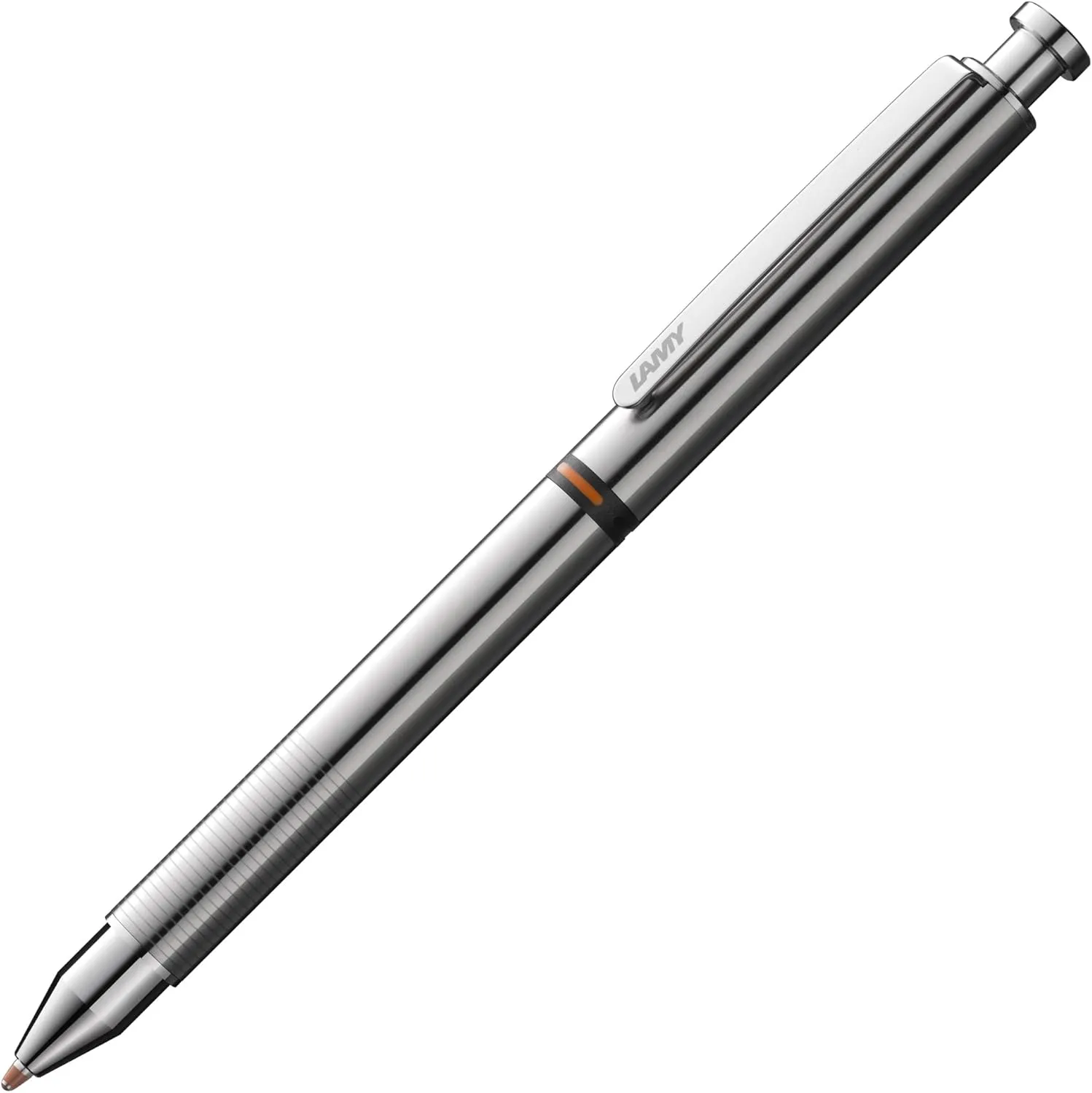 LAMY Multi Function Pen st Twin Pen, Stainless Steel, L645