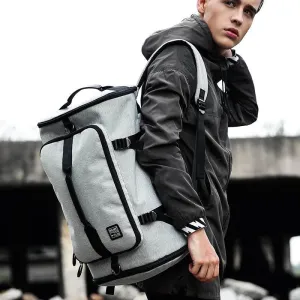 Large Capacity Ergonomic Travel Backpack - Comfortable Spacious Design