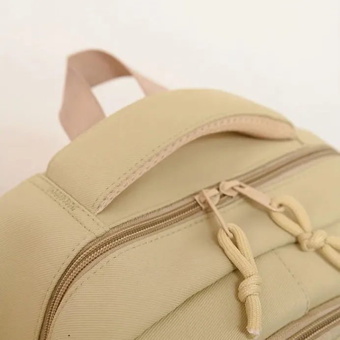 Large Capacity Versatile Lightweight Backpack