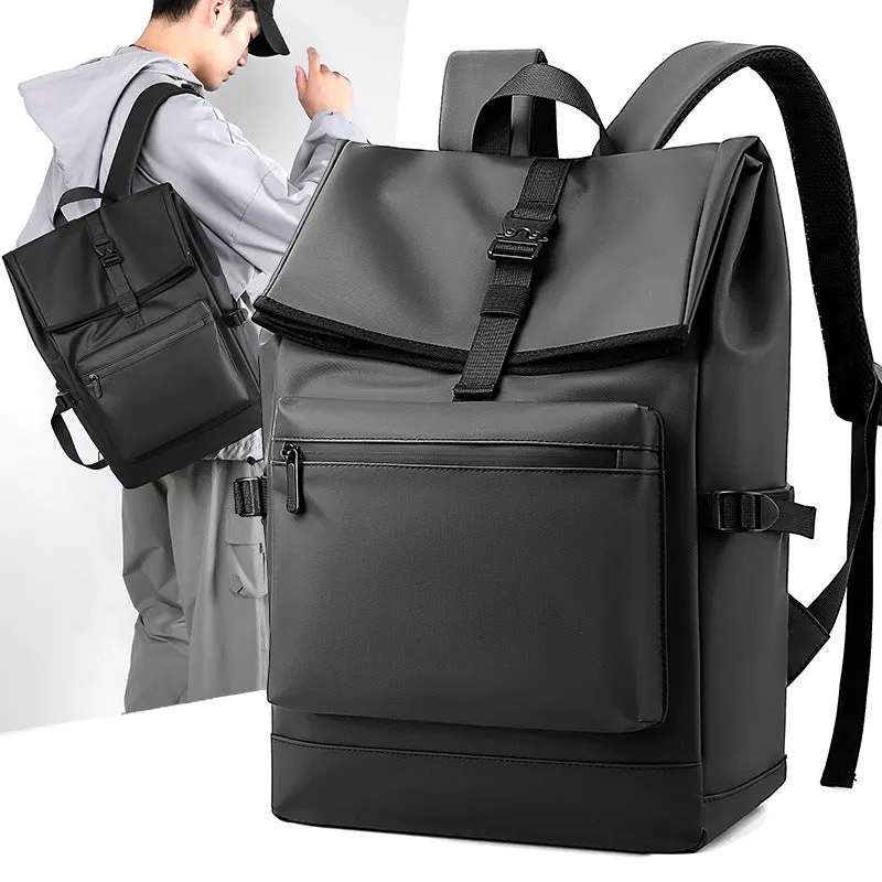 Large  Multi-functional Backpack