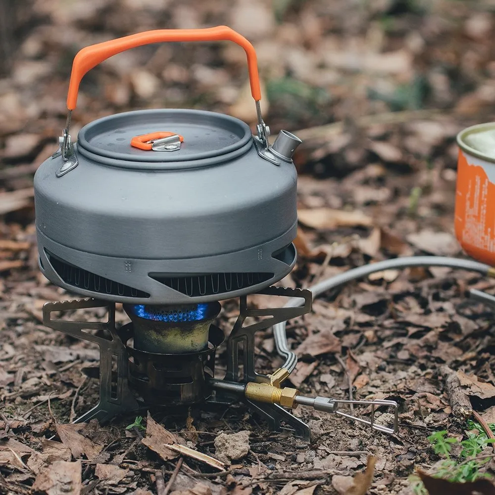 Lava Multi-Fuel Backpacking Stove