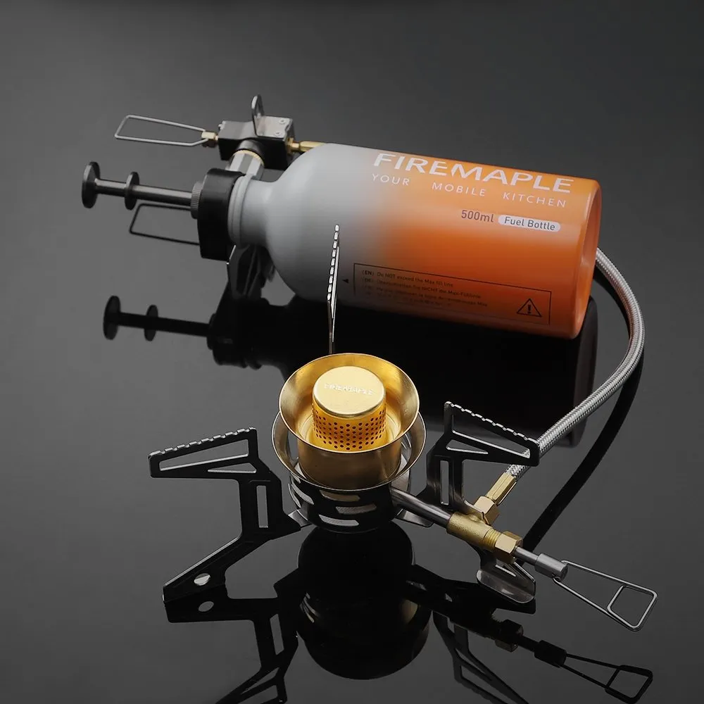Lava Multi-Fuel Backpacking Stove