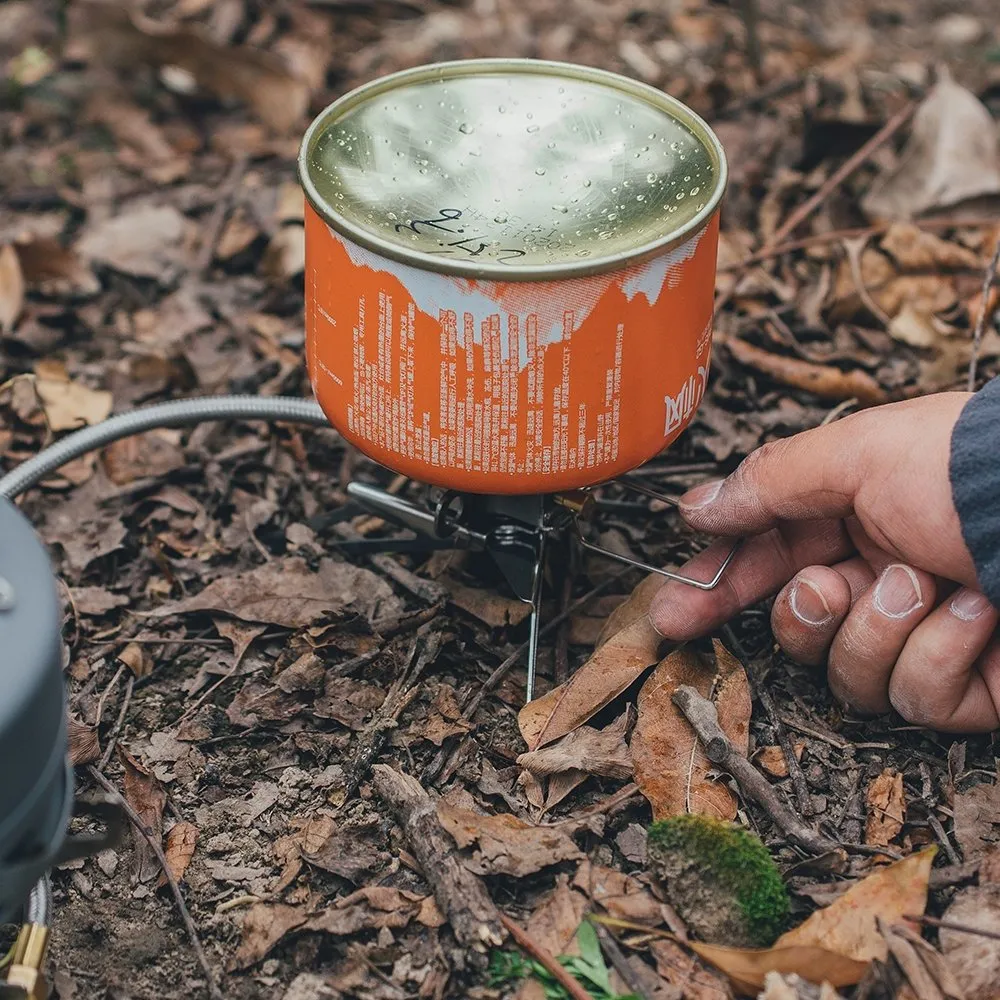 Lava Multi-Fuel Backpacking Stove