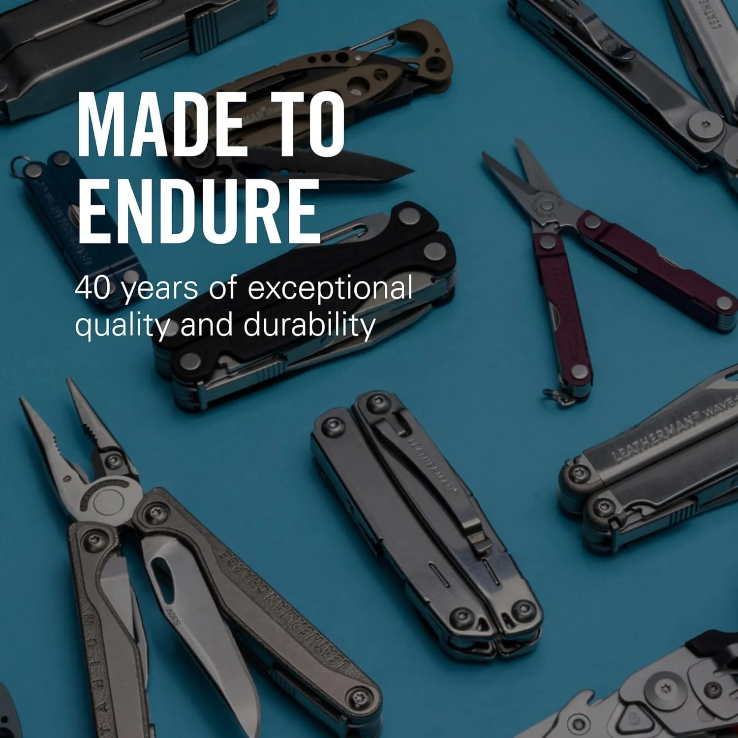LEATHERMAN, Signal, 19-in-1 Multi-tool for Outdoors, Camping, Hiking, Fishing, Survival, Durable & Lightweight EDC, Made in the USA, Topographical Print
