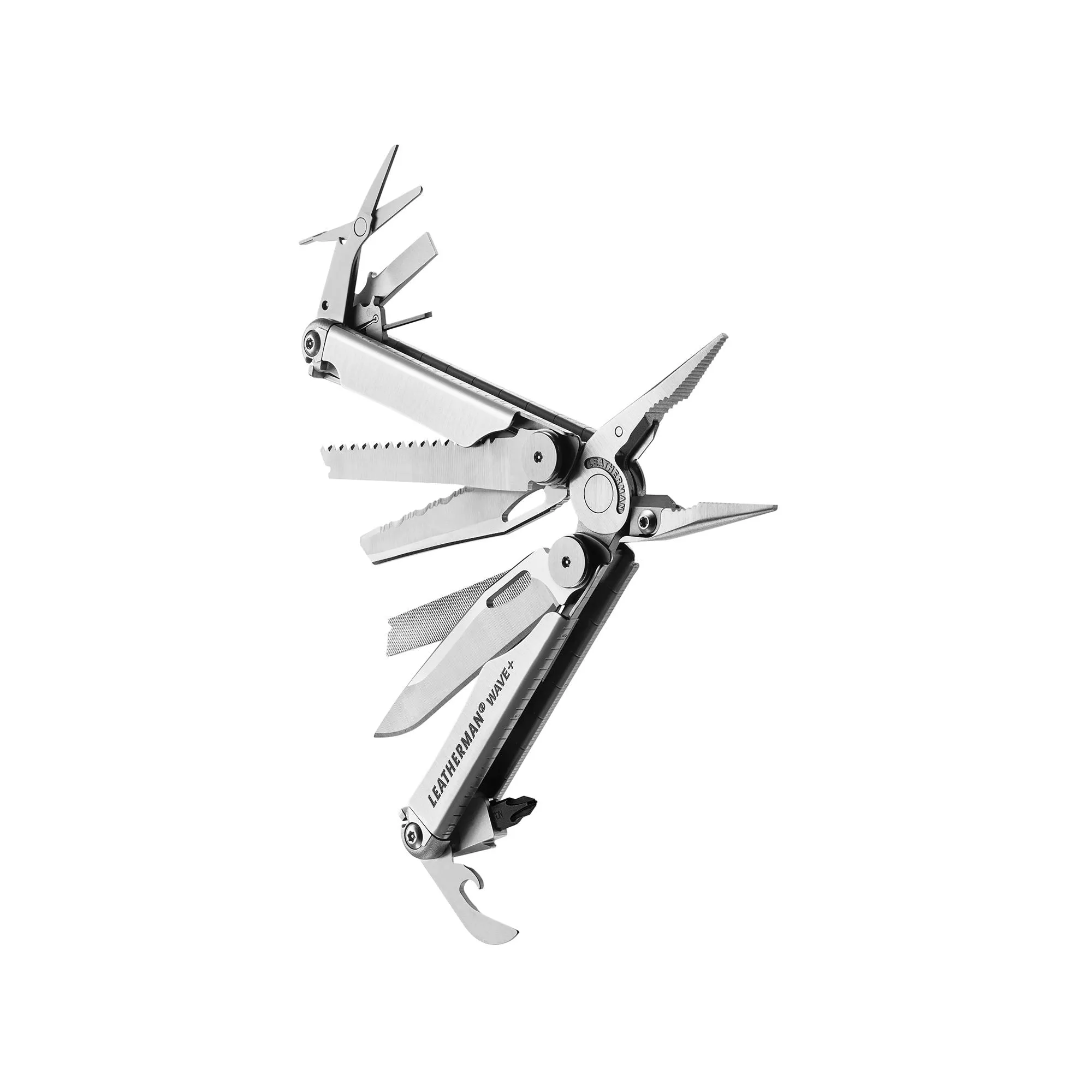 Leatherman Wave Multi-Tool - Stainless Steel